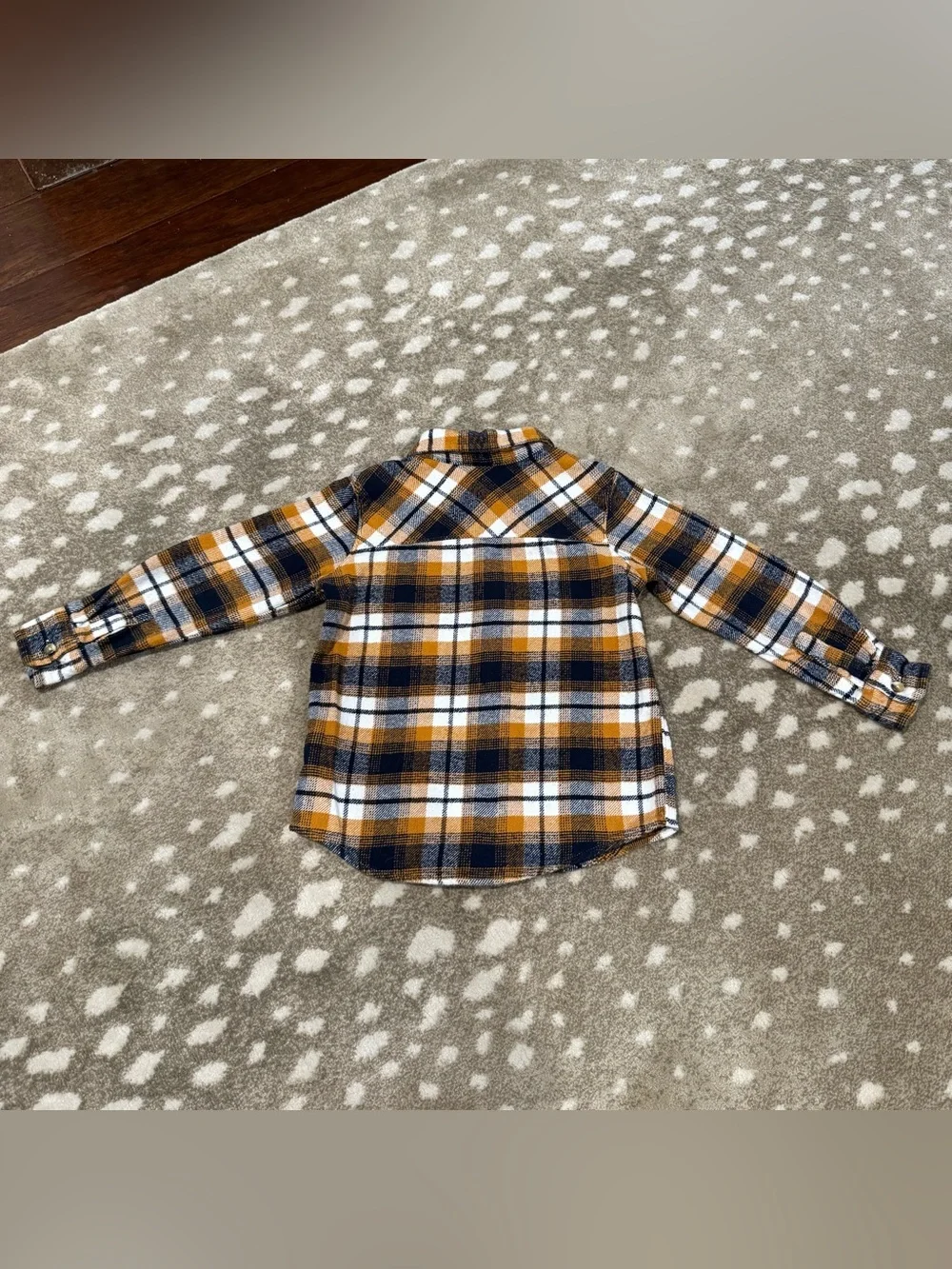 Old Navy soft red